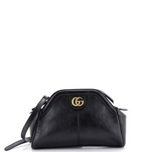 Gucci Small RE(BELLE) Shoulder Bag Leather